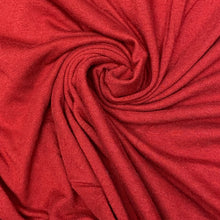 Load image into Gallery viewer, Polyester Knit- Red