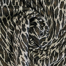 Load image into Gallery viewer, Double Knit- Leopard Print