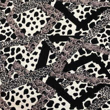 Load image into Gallery viewer, Rayon Knits - Animal Print Party