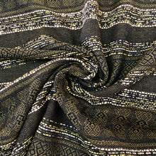 Load image into Gallery viewer, Wool Woven Fabric- Kashmiri Dream