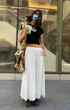 Load image into Gallery viewer, DIY Tiered Long Skirt, made to your measurements, with Ariane Clark (Wednesday Jan 7th & 14th 6-8:30p)