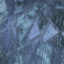 Load image into Gallery viewer, Textured Polyester Jersey- Teal