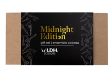 Load image into Gallery viewer, Midnight Edition Gift Set, 9” Fabric Shear, 9" Pinking Shear, Thread Snip