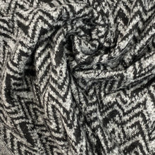 Load image into Gallery viewer, Polyester Knit - Faux Tweed