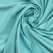 Load image into Gallery viewer, Premium Knits- Bamboo Jersey - Turquoise