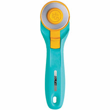 Load image into Gallery viewer, OLFA RTY-2/C - SplashTM Handle Rotary Cutter 45mm - Aqua
