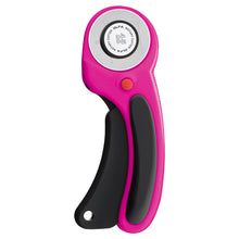 Load image into Gallery viewer, OLFA 45mm RTY-2/DX/MAG Ergonomic Rotary Cutter - Magenta