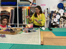 Load image into Gallery viewer, Kids Sewing Club SPRING 2026 Feb/March/April NEW