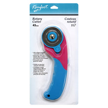 Load image into Gallery viewer, KOMFORT KUT Soft Grip Rotary Cutter - 45mm (13⁄4″)