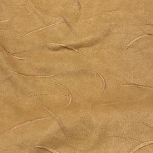 Load image into Gallery viewer, 055 Orange Microsuede Upholstery Deadstock Remnant 3m Bundle