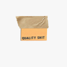 Load image into Gallery viewer, Quality Shit Woven Labels by KATM | Package of 6 labels