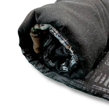 Load image into Gallery viewer, 134 Cityscape Woven Deadstock Remnant 3m Bundle