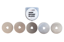 Load image into Gallery viewer, Carbon Steel Rotary Blades LDH - 45mm - pack of 1