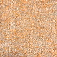 Load image into Gallery viewer, Wool Woven Fabric- Tangerine