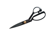 Load image into Gallery viewer, Midnight Edition Fabric Shears, 8”, Painted Handle