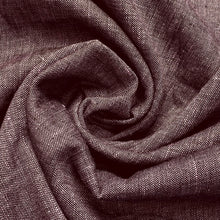 Load image into Gallery viewer, Linen Chambray Woven Fabric- Pink