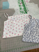 Load image into Gallery viewer, Pattern Drafting: The Hutchison Camisole, Saturday October 5th, 3-7pm