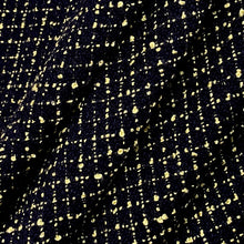 Load image into Gallery viewer, Bouclette Tweed Woven Fabric