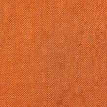 Load image into Gallery viewer, Polyester Knit-Orange Tweed