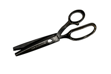 Load image into Gallery viewer, Midnight Edition Pinking Shears 8"