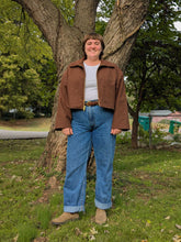 Load image into Gallery viewer, Lined Chore Coat with Ariane Clark (March 4th, 11th, 18th and 25th, 6-8:30pm)