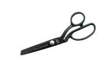 Load image into Gallery viewer, Midnight Edition Pinking Shears 9”