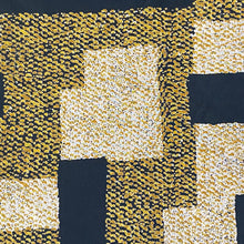 Load image into Gallery viewer, Printed Polyester Jersey- Abstract Squares