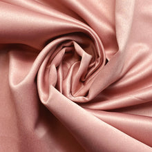 Load image into Gallery viewer, Luxe Micro Satin Woven Fabric- Dusty Rose