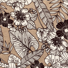 Load image into Gallery viewer, Rayon Knits- Botanicals Print