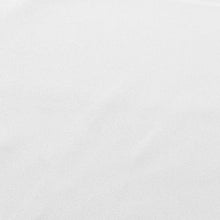 Load image into Gallery viewer, Polyester Twill Woven Fabric- White