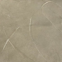 Load image into Gallery viewer, 049 Tan Microsuede Upholstery Deadstock Remnant 1m Bundle