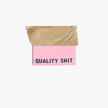 Load image into Gallery viewer, Quality Shit Woven Labels by KATM | Package of 6 labels