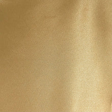 Load image into Gallery viewer, Polyester Satin Woven Fabric - Pale Gold