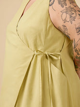 Load image into Gallery viewer, COMING SOON Aylin Wrap Dress + Vest with Ariane Clark (Thursday October 1st, 8th, 15th 6-9pm