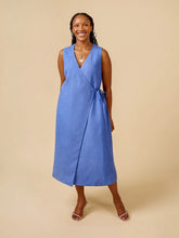 Load image into Gallery viewer, COMING SOON Aylin Wrap Dress + Vest with Ariane Clark (Thursday October 1st, 8th, 15th 6-9pm