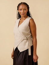 Load image into Gallery viewer, COMING SOON Aylin Wrap Dress + Vest with Ariane Clark (Thursday October 1st, 8th, 15th 6-9pm