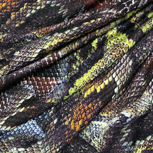 Load image into Gallery viewer, Textured Reptile Print Knit