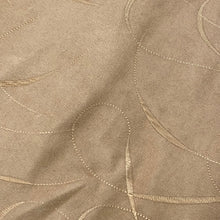 Load image into Gallery viewer, 054 Rose Gold Microsuede Upholstery Deadstock Remnant 1m Bundle