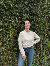 Load image into Gallery viewer, Pine Raglan by Paradise Pattern with Liz Simpson (Thursdays January 15th & 22nd 6-9pm)