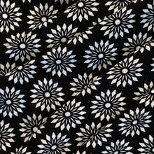Load image into Gallery viewer, Rayon Woven Fabric- Isometric Florals