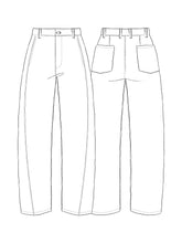 Load image into Gallery viewer, The Coe Trouser with Liz Simpson, (Thursdays Starting March 26, April 2, 9, 16, 23rd, 6-8:30pm)