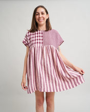 Load image into Gallery viewer, COMING SOON Beginner Garment: Colour Block Top with Ariane Clark (Wednesday, September 23rd & 30th)