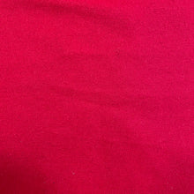 Load image into Gallery viewer, Wool Woven Fabric- Red