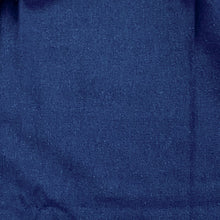 Load image into Gallery viewer, Wool Woven Fabric- Dark Blue