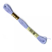 Load image into Gallery viewer, DMC 117 6 Strand Cotton Embroidery Floss