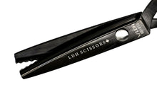 Load image into Gallery viewer, Midnight Edition Pinking Shears 9”