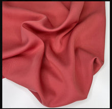 Load image into Gallery viewer, Horizon Lyocell Twill Woven with sand wash finish (3 colours)