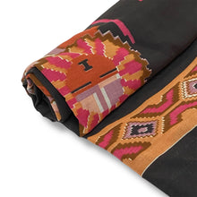 Load image into Gallery viewer, 031 Lightweight Eagle/Warrior Print Deadstock Remnant 1m Bundle