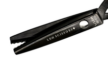 Load image into Gallery viewer, Midnight Edition Pinking Shears 8"
