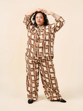 Load image into Gallery viewer, COMING SOON The Fran Pyjama's Button Up Top with Ariane Clark (Nov 19, 6, Dec 4, 10)